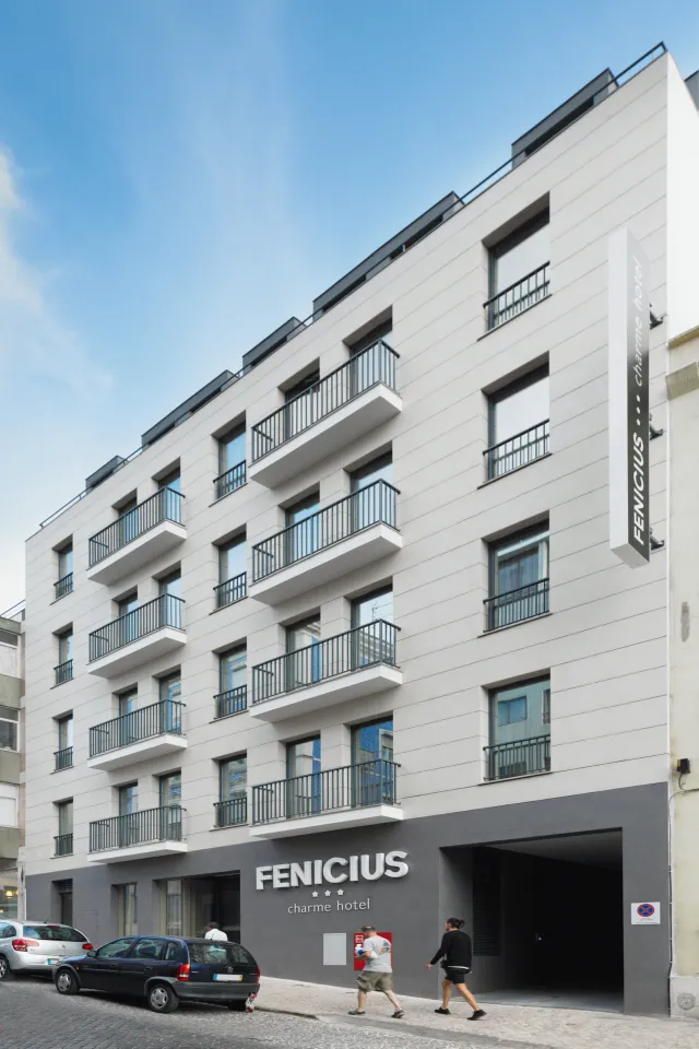 Billede av hotellet Fenicius Charme Hotel - nummer 1 af 10
