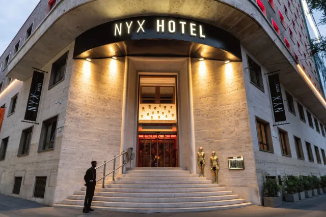 Billede av hotellet NYX Hotel Milan by Leonardo Hotels - nummer 1 af 10