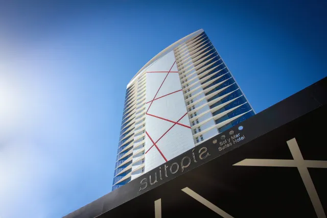 Hotellbilder av ESTIMAR Calpe Suitopia - nummer 1 av 100