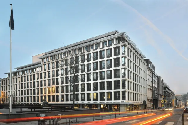 Billede av hotellet Courtyard Brussels Eu - nummer 1 af 10