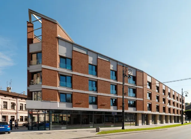 Billede av hotellet Lwowska 1 - nummer 1 af 10