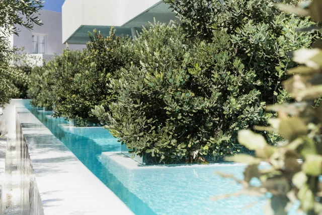 Billede av hotellet Mykonos Dove Beach Hotel - nummer 1 af 10