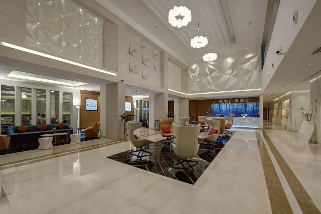 Billede av hotellet Royal Continental Hotel - Dubai Airport - nummer 1 af 10