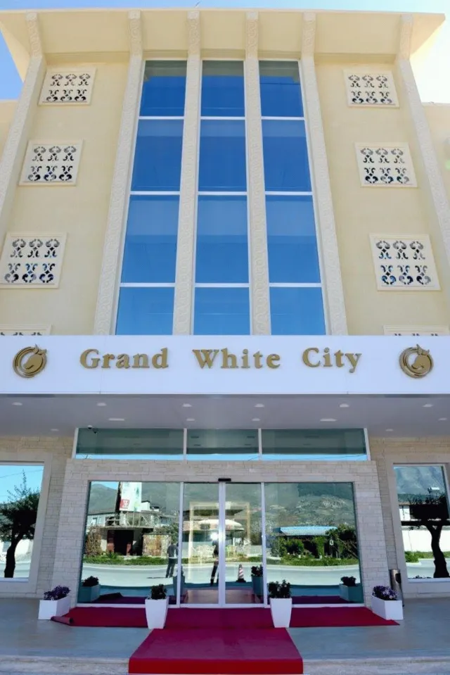 Billede av hotellet Grand White City - nummer 1 af 14