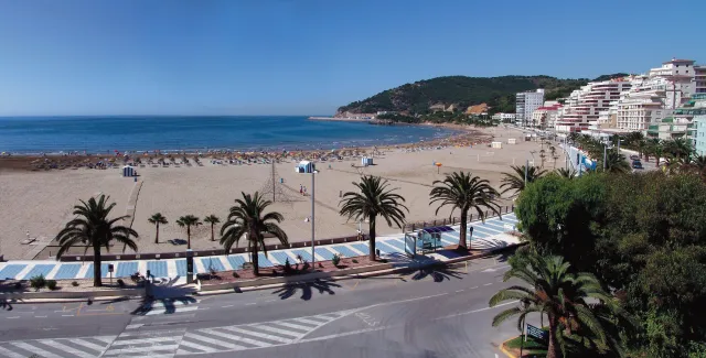 Hotellbilder av Apartamentos Oropesa 3000 sin piscina - nummer 1 av 4