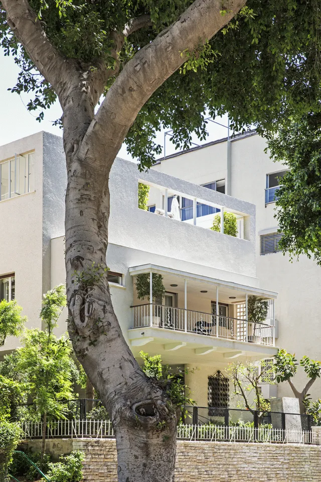 Billede av hotellet White Villa Tel Aviv Hotel - nummer 1 af 10