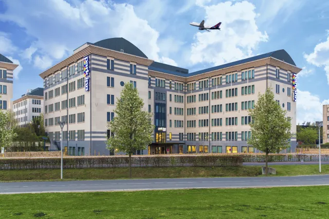 Billede av hotellet Park Inn by Radisson Brussels Airport - nummer 1 af 10