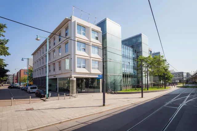 Billede av hotellet Hotel2stay - nummer 1 af 10