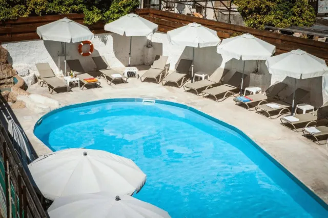 Billede av hotellet Alecos Hotel Apts - nummer 1 af 10