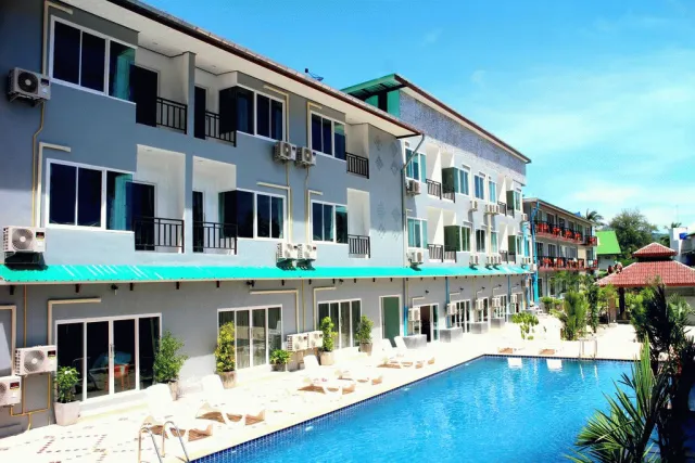 Hotellbilder av Phi Phi Maiyada Resort - nummer 1 av 4