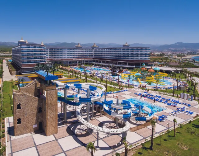 Billede av hotellet Eftalia Ocean - nummer 1 af 10