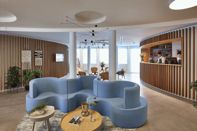 Hotellbilder av Hygge Hotel - nummer 1 av 10