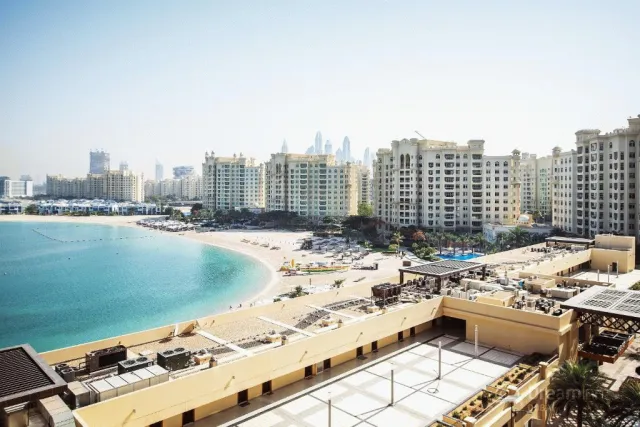 Hotellikuva Dream Inn Dubai Apartments-Tiara Palm Jumeirah - numero 1 / 12