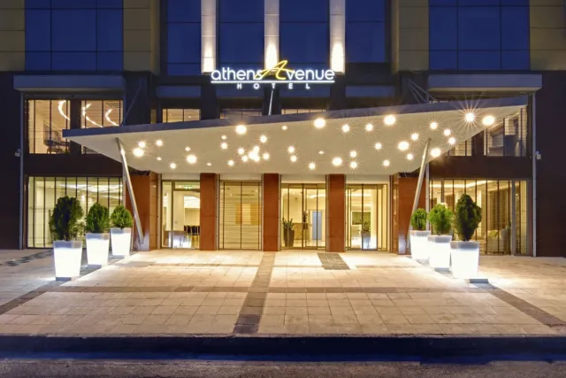 Billede av hotellet Athens Avenue Hotel - nummer 1 af 10