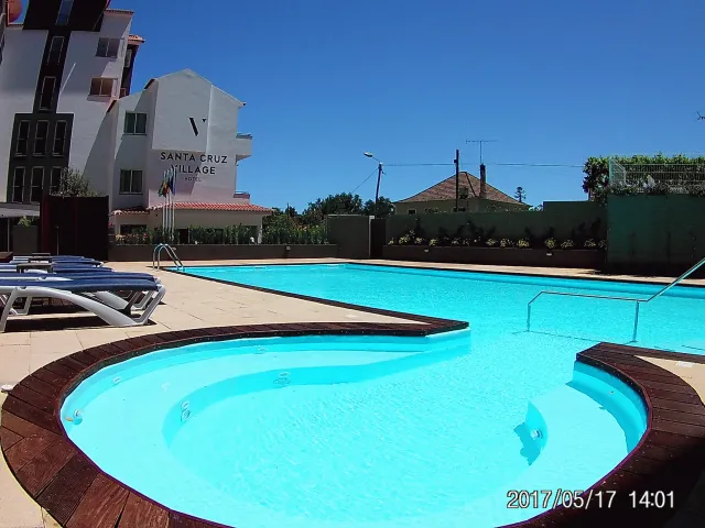 Billede av hotellet Santa Cruz Village Hotel - nummer 1 af 10
