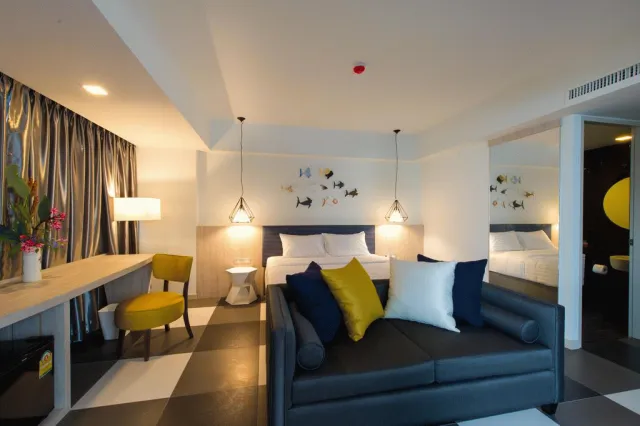 Hotellbilder av Krabi SeaBass Hotel - nummer 1 av 4