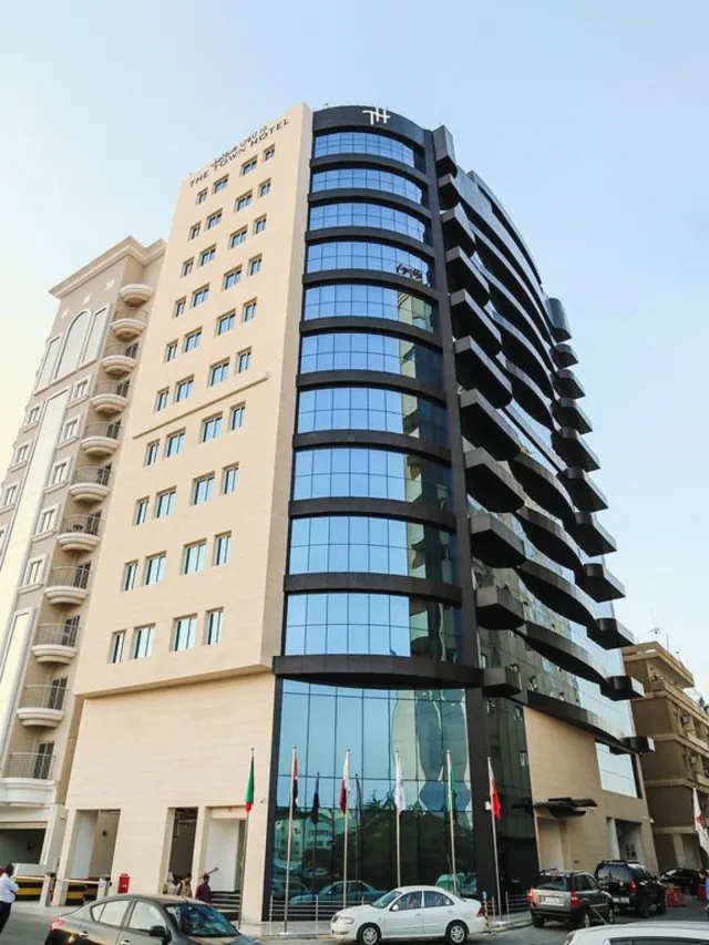 Billede av hotellet The Town Hotel Doha - nummer 1 af 5