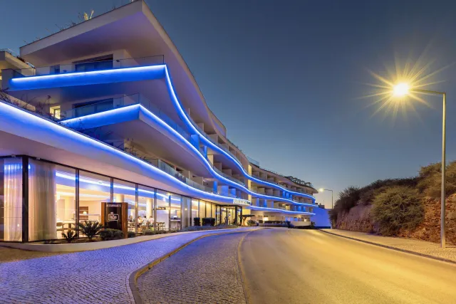 Billede av hotellet Jupiter Marina Hotel Couples and SPA - nummer 1 af 10