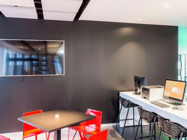 Hotellbilder av ibis Styles Basel City - nummer 1 av 10