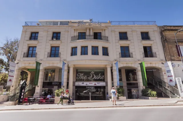 Billede av hotellet The Duke Boutique Hotel - nummer 1 af 10
