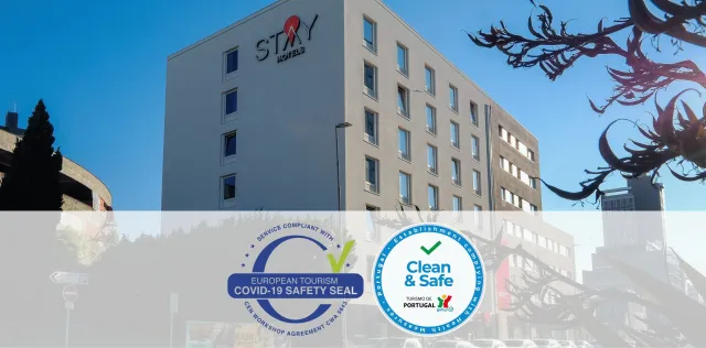 Billede av hotellet Stay Hotel Porto Centro Trindade - nummer 1 af 10
