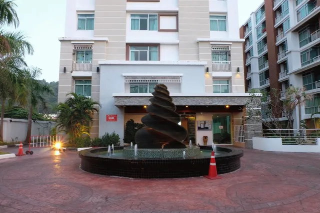 Billede av hotellet iCheck inn Residences Patong - nummer 1 af 10