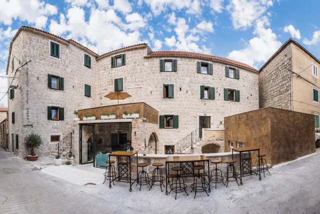 Hotellikuva Heritage Palace Varos - Quaint & Elegant Hotels - numero 1 / 10