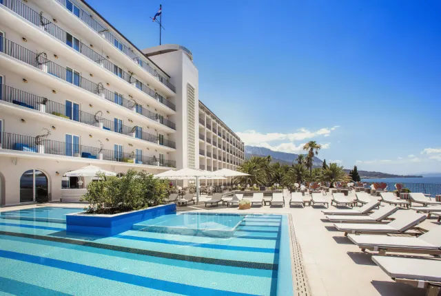 Billede av hotellet Bluesun Hotel Jadran - nummer 1 af 10
