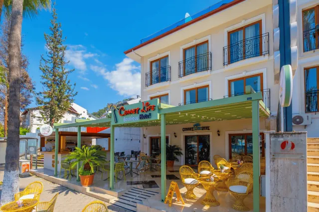 Billede av hotellet Cennet Life Hotel - nummer 1 af 10