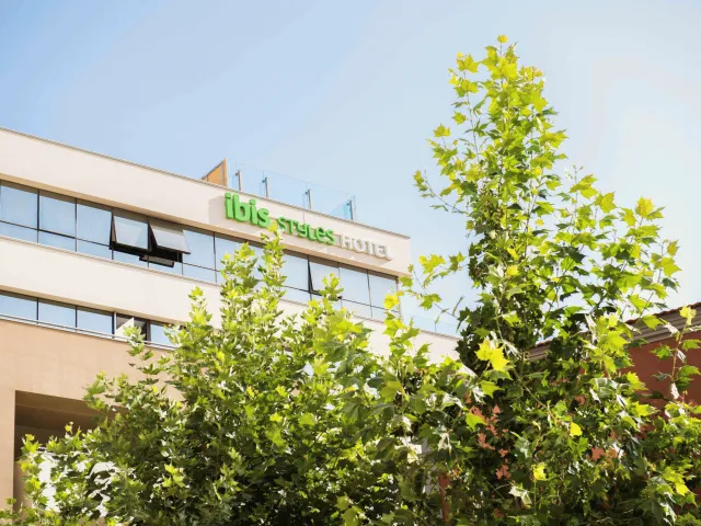Billede av hotellet ibis Styles Heraklion Central - nummer 1 af 10