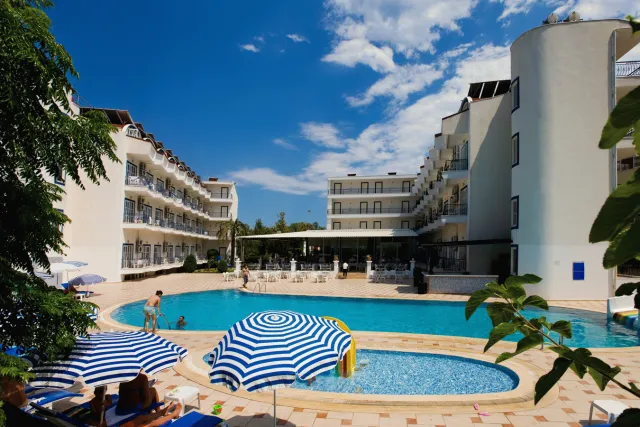 Hotellbilder av Ares Blue Hotel - nummer 1 av 18