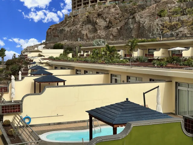 Billede av hotellet Holiday Club Playa Amadores - nummer 1 af 7
