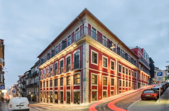Billede av hotellet Exe Almada Porto - nummer 1 af 10