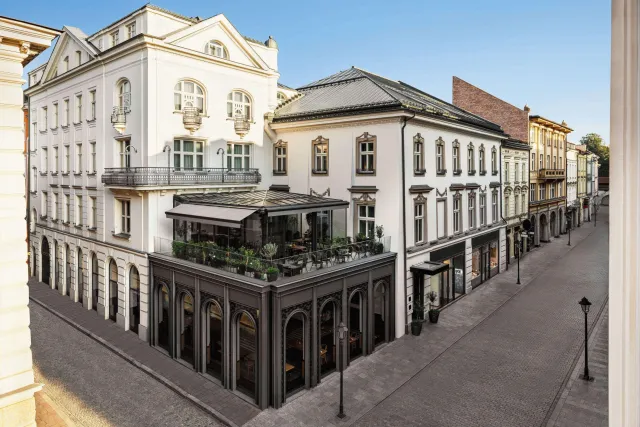 Hotellbilder av Wyndham Grand Krakow Old Town - nummer 1 av 10