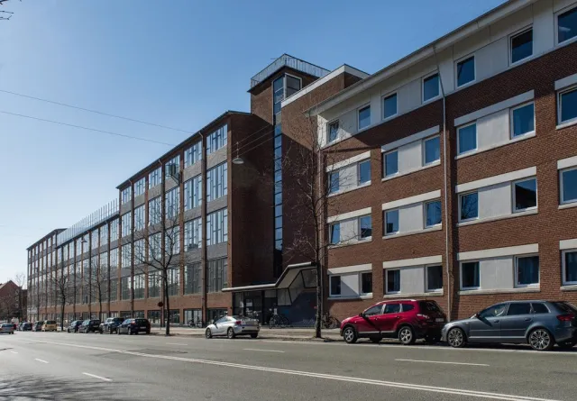 Billede av hotellet A&O Copenhagen Nørrebro - nummer 1 af 9