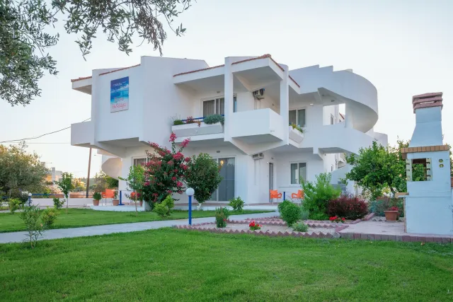 Billede av hotellet Villa Maroula - nummer 1 af 10