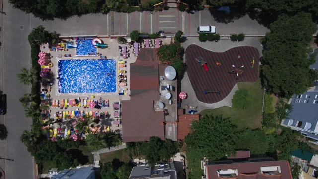 Billede av hotellet Sun Apartments Marmaris - nummer 1 af 10