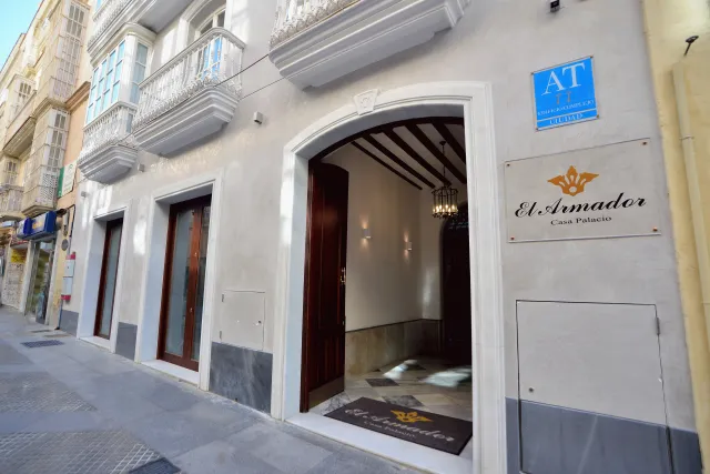 Hotellbilder av El Armador Casa Palacio - nummer 1 av 5