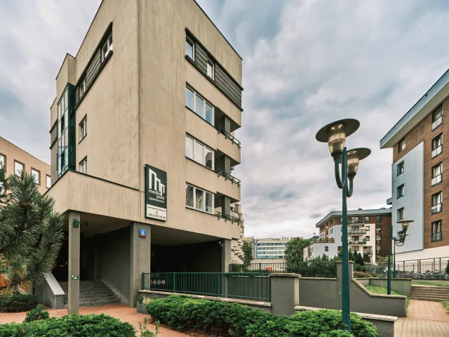 Billede av hotellet Media Park - nummer 1 af 2