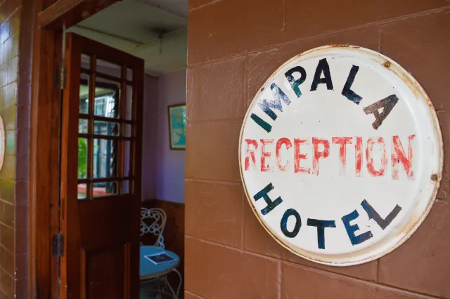Hotellbilder av Impala Hotel - nummer 1 av 10
