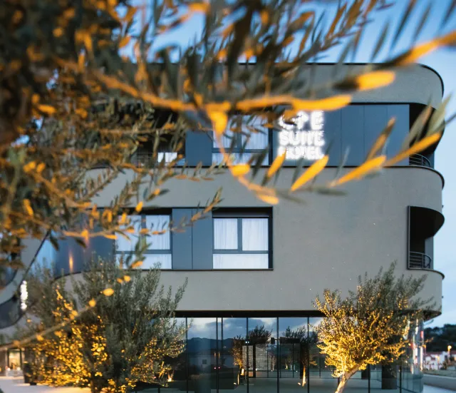 Billede av hotellet One Suite Hotel - nummer 1 af 10