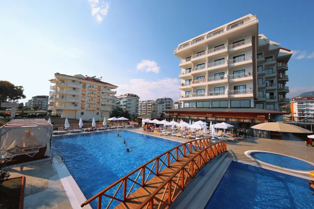 Hotellbilder av Sey Beach Hotel & Spa - nummer 1 av 62