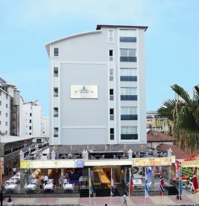 Billede av hotellet Özgür Bey Spa Hotel - nummer 1 af 10