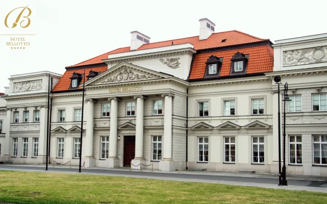 Billede av hotellet Hotel Bellotto - nummer 1 af 10