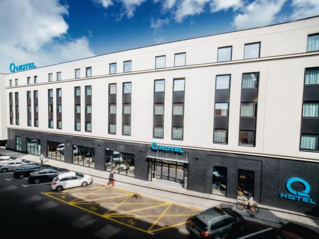 Hotellbilder av Q Hotel Plus Katowice - nummer 1 av 10