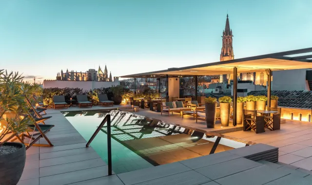 Billede av hotellet Sant Francesc Hotel Singular - nummer 1 af 10