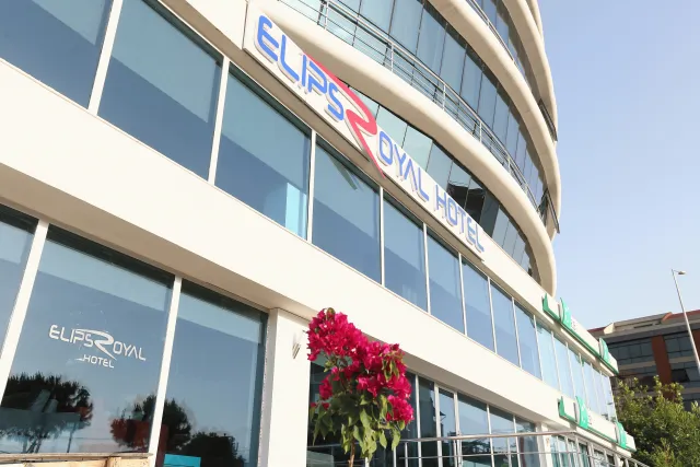 Billede av hotellet Elips Royal Hotel & Spa - nummer 1 af 10