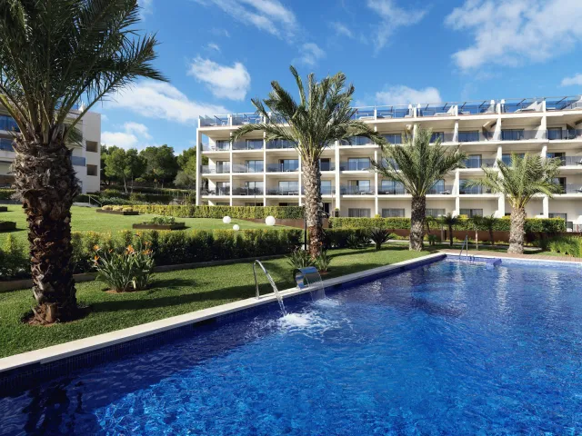 Hotellbilder av Zafiro Palace Palmanova - nummer 1 av 10