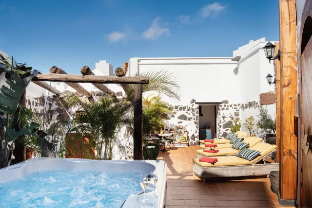 Hotellbilder av El Charco Suite - nummer 1 av 90