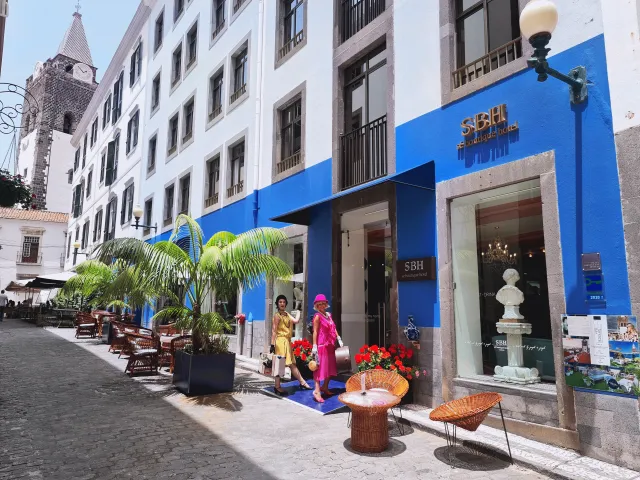 Hotellbilder av Se Boutique Hotel - nummer 1 av 10